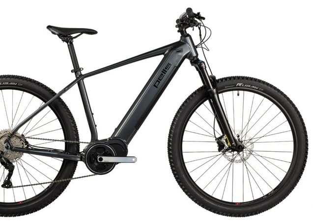 Elektrobicykel Pells Thorr 2 Grey 2024
