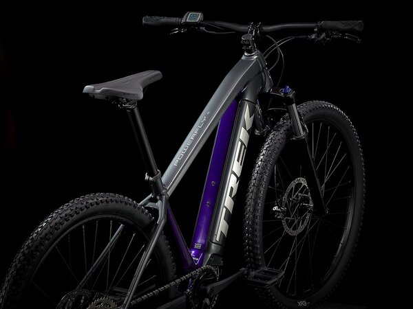 Elektrobicykel Trek Powerfly 4 625 Grey/Purple 2021/2022