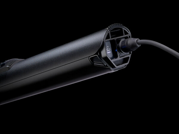 Elektrobicykel Trek E-Caliber 9.8 GX Gloss Alpine Navy Smoke/White 2021