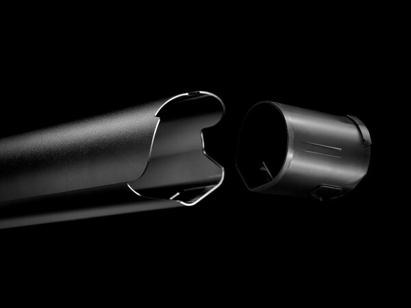 Elektrobicykel Trek E-Caliber 9.8 GX Gloss Alpine Navy Smoke/White 2021