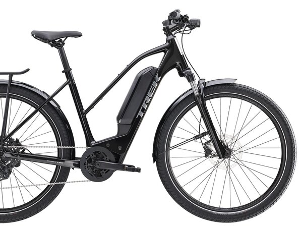 Elektrobicykel Trek Allant+ 5 Stagger Trek Black 725Wh 2025