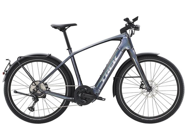 Elektrobicykel Trek Allant+ 9.9S Dark Prismatic/Trek Black E 2022