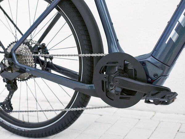 Elektrobicykel Trek Allant+ 9.9S Dark Prismatic/Trek Black E 2022