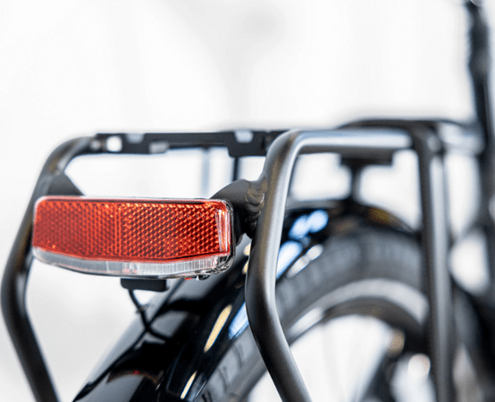 Elektrobicykel Trek District+ 3 Lowstep 500 W Dnister Black 2023