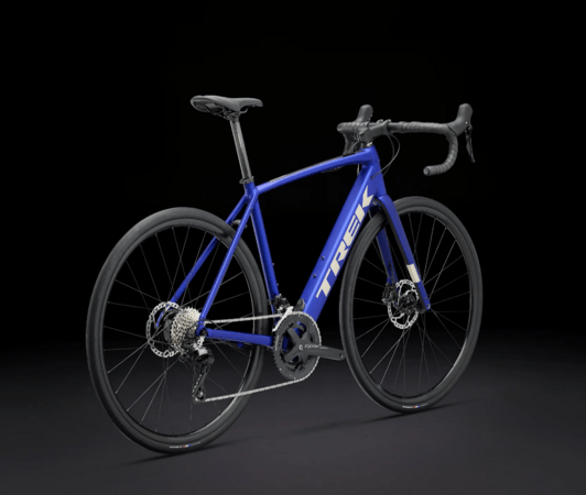 Elektrobicykel Trek Domane+ AL 5 Matte Hex Blue 2025