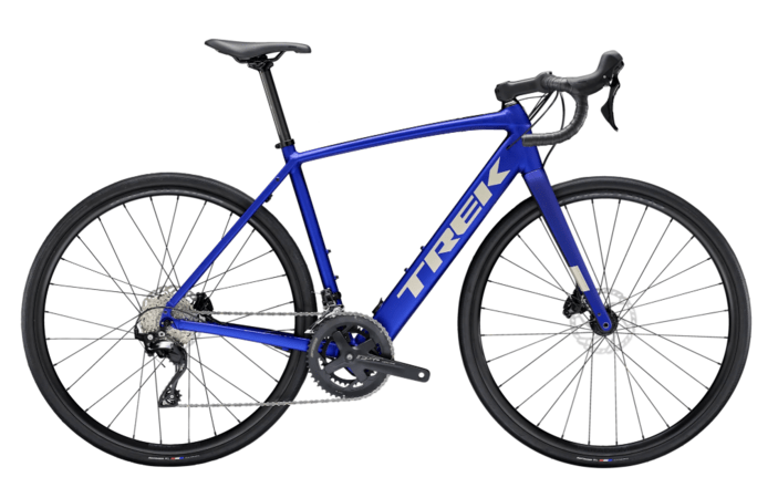 Elektrobicykel Trek Domane+ AL 5 Matte Hex Blue 2025