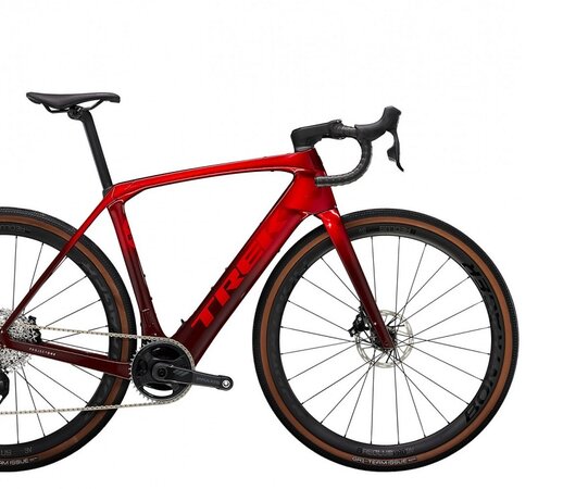 Elektrobicykel Trek Domane+ SLR 6 AXS Carbon Red Smoke 2024