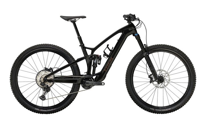 Elektrobicykel Trek Fuel EXe 9.7 Deep Smoke 2023