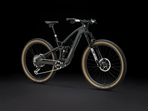 Elektrobicykel Trek Fuel EXe 9.9 XX AXS T-Type Deep Smoke 2025