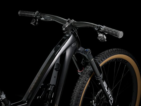 Elektrobicykel Trek Fuel EXe 9.9 XX AXS T-Type Deep Smoke 2025