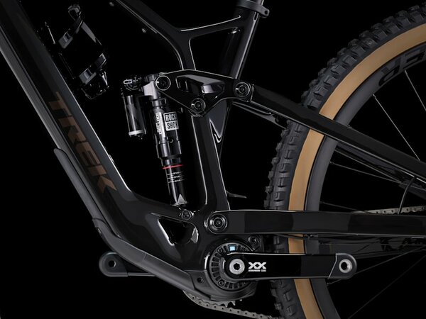 Elektrobicykel Trek Fuel EXe 9.9 XX AXS T-Type Deep Smoke 2025