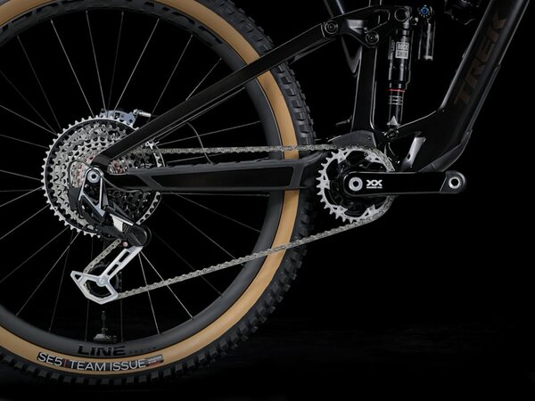 Elektrobicykel Trek Fuel EXe 9.9 XX AXS T-Type Deep Smoke 2025