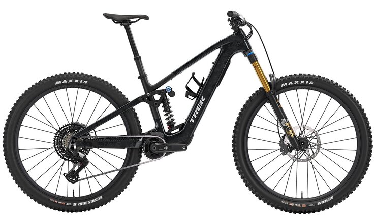 Elektrobicykel Trek Fuel+ LX 9.8 Eagle 90 Gen 2 Carbon Smoke/Lithium Grey Marble 2026
