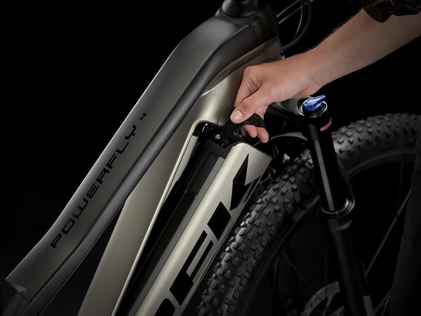 Elektrobicykel Trek Powerfly FS 4 625 Matte Gunmetal/Matte Black 2022