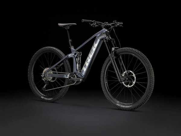 Elektrobicykel Trek Rail 9.7 Gen 4 Galactic Grey 2024