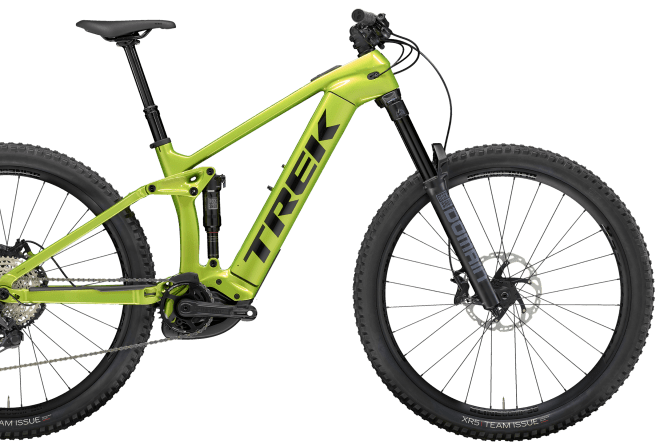 Elektrobicykel Trek Rail 9.7 Gen 4 Power Surge 2024