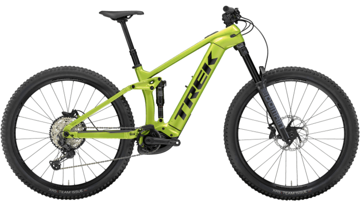 Elektrobicykel Trek Rail 9.7 Gen 4 Power Surge 2024