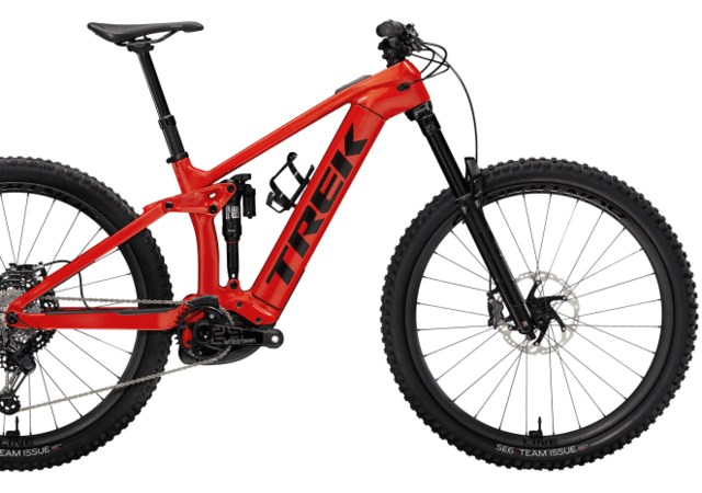 Elektrobicykel Trek Rail 9.9 XTR Gen 4 Lava 2023