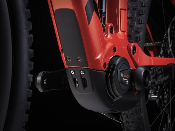 Elektrobicykel Trek Rail 9.9 XTR Gen 4 Lava 2023