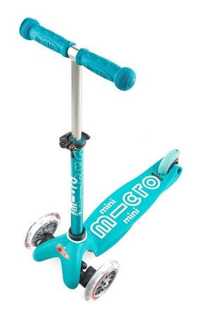Kolobežka Micro MINI Deluxe Aqua