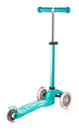 Kolobežka Micro MINI Deluxe Aqua