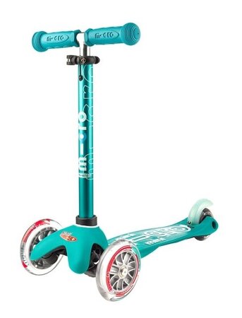 Kolobežka Micro MINI Deluxe Aqua