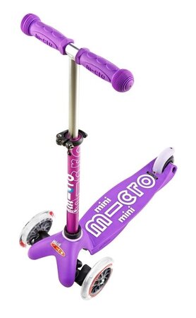 Kolobežka Micro MINI Deluxe Purple