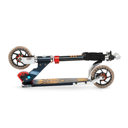 Kolobežka Micro Speed Black