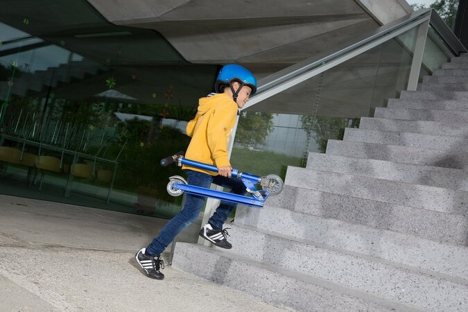 Kolobežka Micro Sprite Sapphire Blue