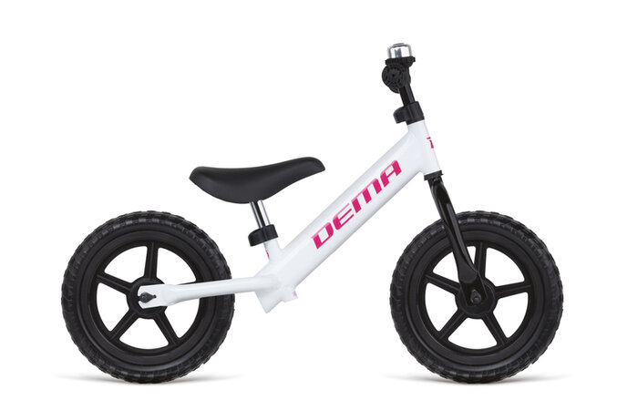 Odrážadlo Dema Beep PVA White 2022