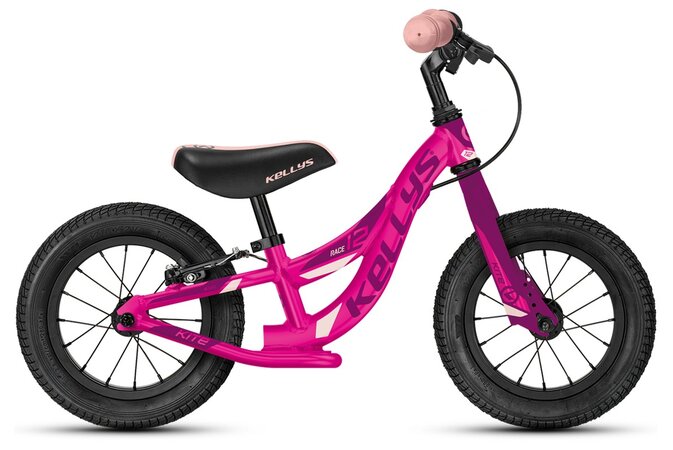 Odrážadlo Kellys Kite 12 Race Pink/Purple