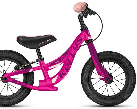 Odrážadlo Kellys Kite 12 Race Pink/Purple