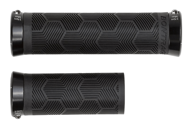 Grip Bontrager XR Trail Pro Black 90/130 mm