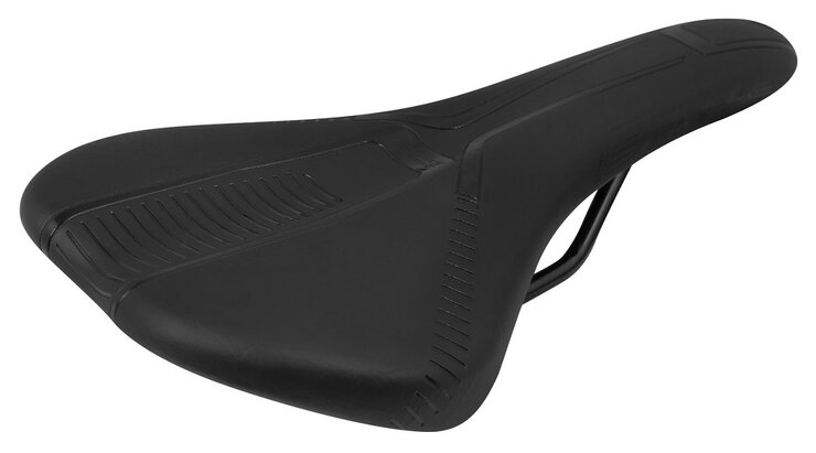 Sedlo Force Drig Uni Športové Čierna