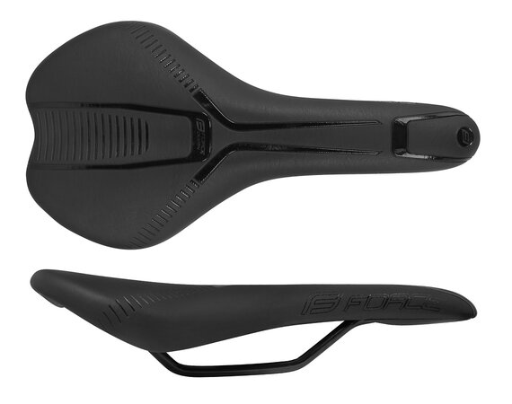 Sedlo Force Drig Uni Športové Čierna