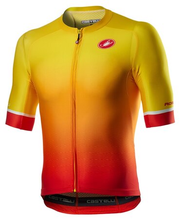 Pánsky dres Castelli AERO RACE 6.0 Sunset