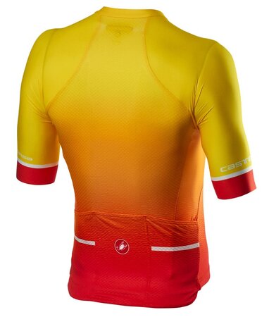 Pánsky dres Castelli AERO RACE 6.0 Sunset