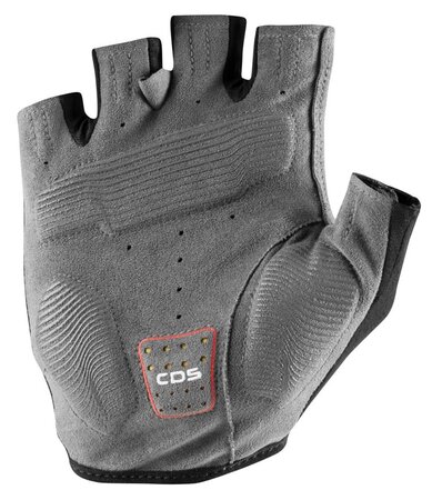 Rukavice Castelli Entrata V Dark Green