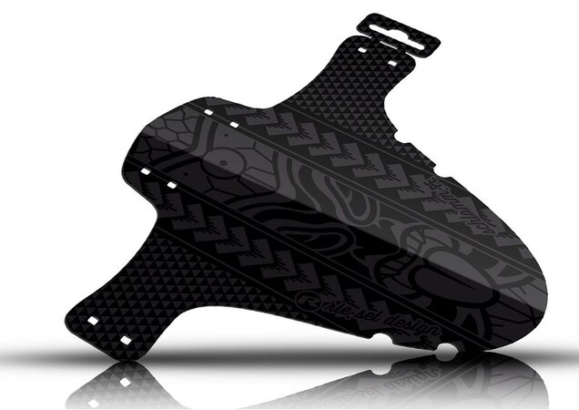 Blatník Rie:sel Design Schlamm PE Maori