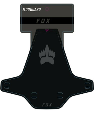 Blatník Fox Racing Mud Guard Black