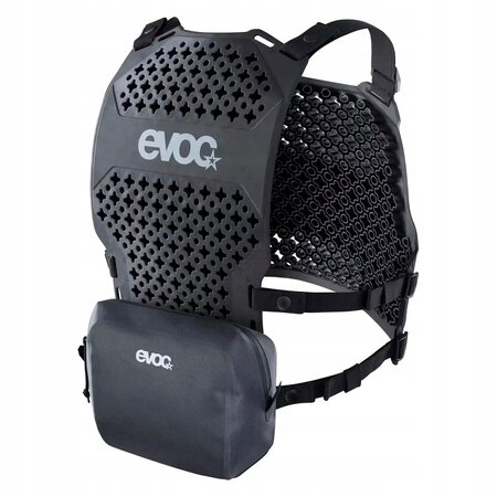 Chránič Evoc Torso Protector Black