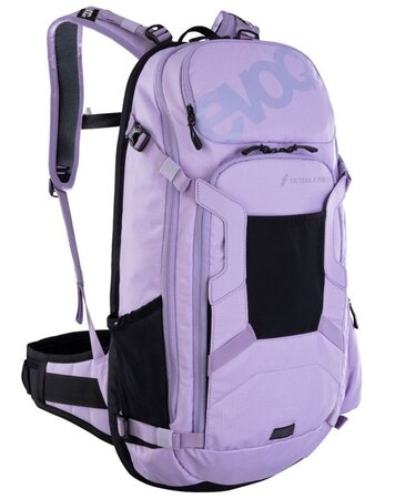 Cyklistický batoh Evoc FR Trail E-Ride 20 Purple Rose