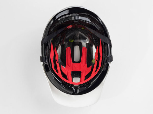 Prilba Bontrager Quantum MIPS White