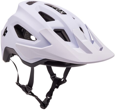 Prilba Fox Racing Speedframe White