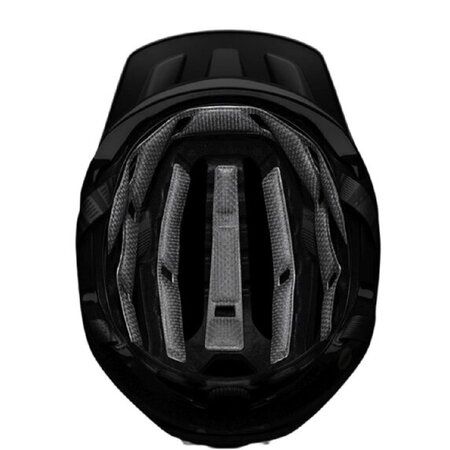 Cyklistická prilba Giro Manifest Spherical Mat Black
