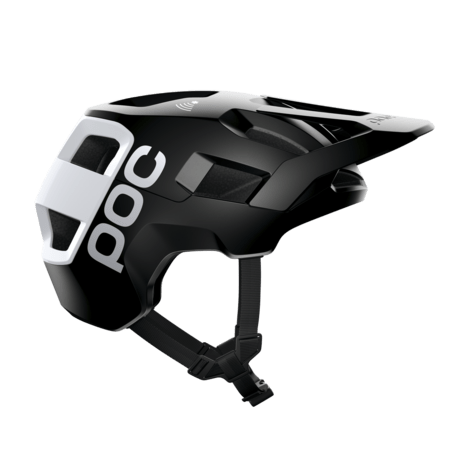 Prilba POC Kortal Race Mips Black Matt/Hydrogen White