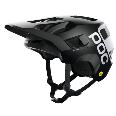 Prilba POC Kortal Race Mips Black Matt/Hydrogen White