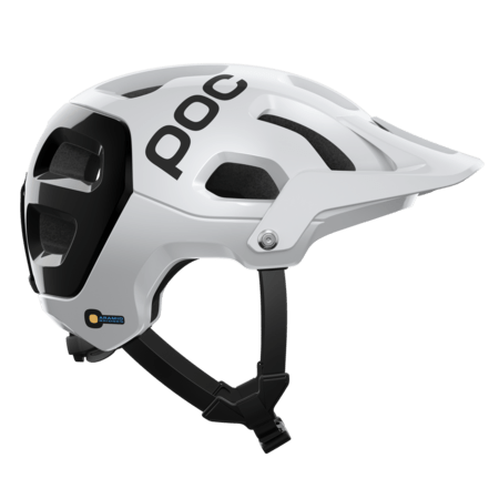 Prilba POC Tectal Race MIPS Hydrogen White/Uranium Black