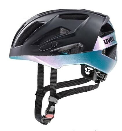 Prilba Uvex Gravel X Black Flip Flop Matt