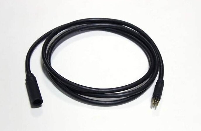 Predlžovací kábel Bafang EB 1T1.F.1600mm, 9-pin
